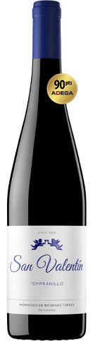 Torres San Valentin  Tempranillo 2022
